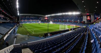 Giovanni Van-Bronckhorst - Russell Martin - Ricardo Horta - Rangers vs Braga LIVE as Youssef Chermiti and Danilo start at Ibrox - dailyrecord.co.uk - Germany - Portugal