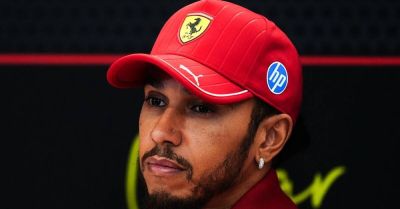 Lewis Hamilton adamant he does not regret decision to join Ferrari
