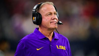 Brian Kelly set for $54M payout after suing LSU over contract buyout dispute resolution process