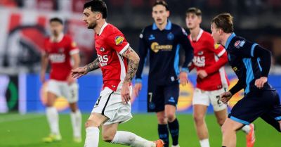 Troy Parrott denied 20th goal of season but Shelbourne are beaten by AZ Alkmaar