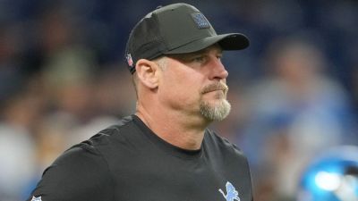 Coach Dan Campbell says Lions (7-5) in 'little bit of a hole' - ESPN