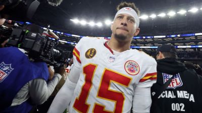 Patrick Mahomes - QB Patrick Mahomes acknowledges Chiefs' tough road ahead - ESPN - espn.com - state Texas - county Arlington - county Tyler