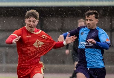 Whitstable Town boss Jamie Coyle reveals club considered signing Phoenix player-manager Jake Goodman - to help replace him - ahead of weekend match at The Belmont