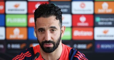 Ruben Amorim press conference LIVE: Man United vs Crystal Palace team news and injury updates