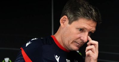 Oliver Glasner rues missed chances as Crystal Palace slip to defeat