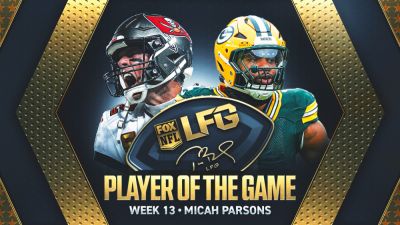 Micah Parsons Says He's NFL's 'Best Defensive Player' After Packers' Thanksgiving Win