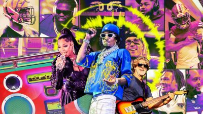 Who are the NFL team DJs and what music do they play? - ESPN