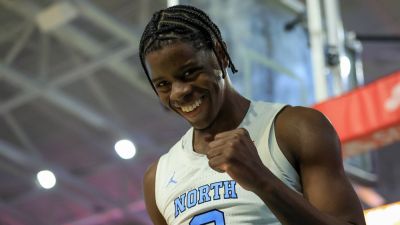 Mike Carlson - North Carolina's Caleb Wilson dunks on 6-foot-11 defender - foxnews.com - Usa - Georgia - Jordan - state North Carolina - state Michigan - county Mcdonald - county Early