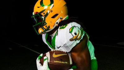 Oregon and Virginia top best Week 14 uniforms in college football - ESPN