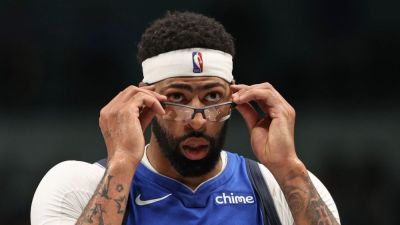 Mavs' Anthony Davis (calf) to make return against Lakers - ESPN