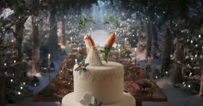 Kevin the Carrot gets married in spectacular festive celebration - mirror.co.uk