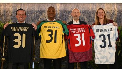 Women's World Cup 2031: U.S. proposes 14 host stadiums - ESPN