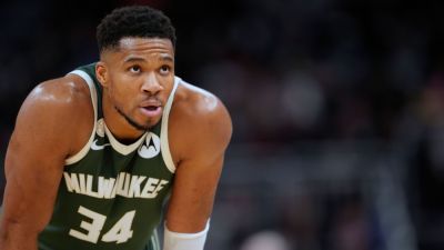 Doc Rivers - Bucks' Antetokounmpo returns from strained groin vs. Knicks - ESPN - espn.com - New York - county Bucks - county Cleveland - state Indiana - county Cavalier