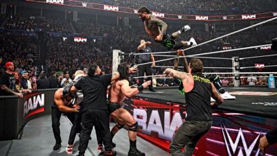 WWE Survivor Series preview: Can the WarGames teams coexist? - ESPN