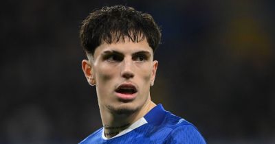 Alejandro Garnacho shares life update months after Man Utd to Chelsea move