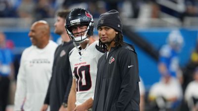 Surging Houston Texans get C.J. Stroud back amid playoff push - ESPN