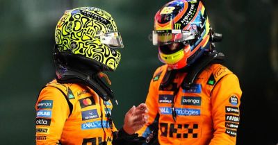 Lando Norris expects title lead to shrink in Qatar sprint after qualifying error