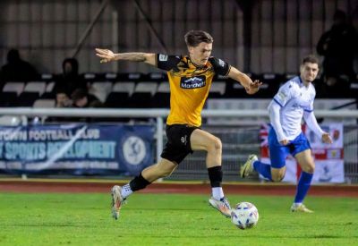 Maidstone United midfielder Riley Court discusses his progress since making his debut aged 17