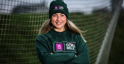 Ailbhe Dovern hoping to overcome final hurdle for club and county