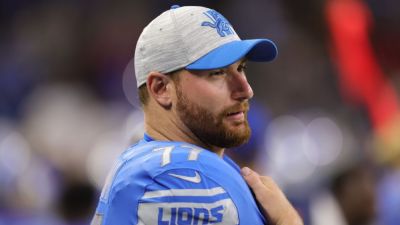 Dan Campbell - Frank Ragnow fails physical, won't rejoin Lions this season - ESPN - espn.com