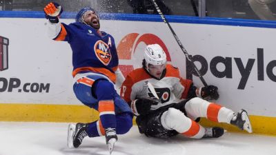 Islanders fear Kyle Palmieri suffered ACL tear, sources say - ESPN
