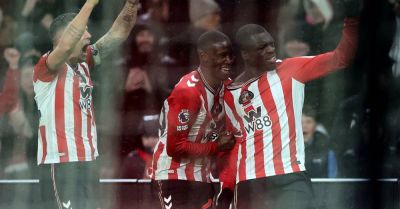 Andoni Iraola - Bertrand Traore - Brian Brobbey - Alex Scott - Antoine Semenyo - Brian Bobbey comes off bench to snatch Sunderland victory against Bournemouth - breakingnews.ie - county Tyler