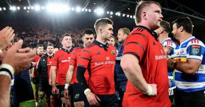 Munster let lead slip to lose against Stormers while Connacht beat Sharks