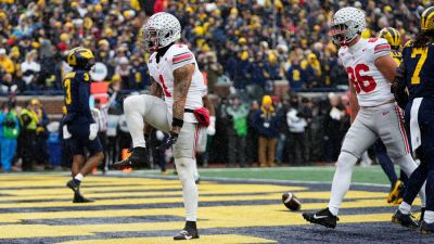 Ohio State gets revenge against Michigan in dominant rivalry victory at Big House