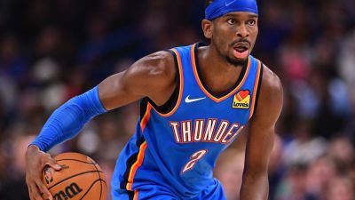 Patrick Mahomes - Joe Burrow - Travis Kelce - Luka Doncic - Loved ones safe after break-in, Shai Gilgeous-Alexander says - ESPN - espn.com - Washington