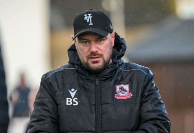 Ramsgate manager Ben Smith, who won the Isthmian South East championship last season, steps down after 5-0 defeat at Aveley | Player-coach Lee Martin named caretaker boss