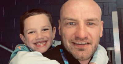 'Getting checked early was vital' - dad thanks early detection for giving him a fighting chance against cancer