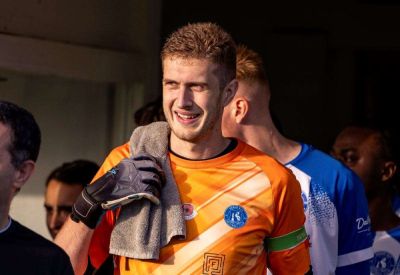 Herne Bay - Gallagher Stadium - Tonbridge Angels - Kevin Watson - Vote for your star man in KentOnline’s team of the week - kentonline.co.uk