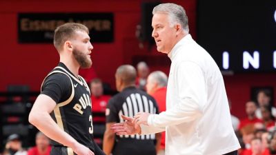 Purdue enters men's college hoops season as betting favorite - ESPN - espn.com