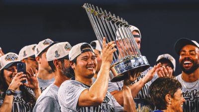 Vince Lombardi - Derek Jeter - Every Major Sport's Most Recent Three-Peat: Can the Dodgers Join the Club? - foxnews.com - New York - county Eagle - Los Angeles - county Will - county Major - county San Diego