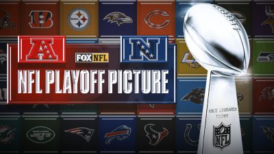 2025 NFL Playoff Picture, Bracket, Schedule After Week 9