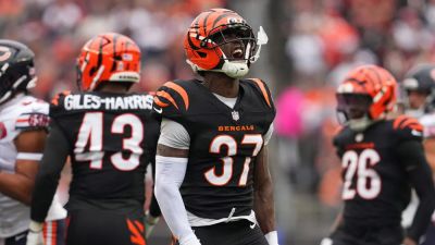 Caleb Williams - Joe Flacco - Bengals running back rips defense after team falters in closing seconds - foxnews.com