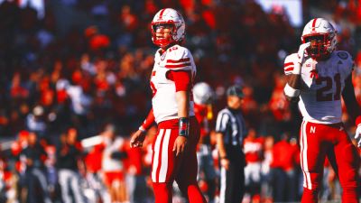 Matt Rhule - Nebraska QB Dylan Raiola Out for Season After Breaking Leg vs. USC - foxnews.com - state Nebraska - Instagram
