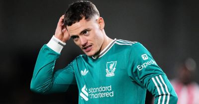 Alexander Isak - Arne Slot - Ryan Gravenberch - Florian Wirtz - International - Arne Slot urges patience as Florian Wirtz adjusts to PL intensity at Liverpool - breakingnews.ie - Britain - Germany