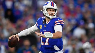 Patrick Mahomes - Josh Allen - Adrian Kraus - Sue Ogrocki - Colin Cowherd - Bills' Josh Allen gets blunt message from Chiefs coach after win - foxnews.com - New York - county Park - county Daniels
