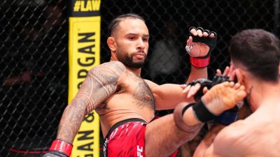 Source: UFC releases Isaac Dulgarian amid betting review - ESPN - espn.com