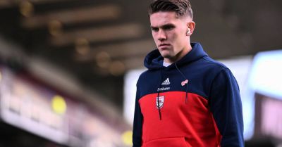 Arsenal boss Mikel Arteta concerned by Viktor Gyokeres injury