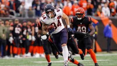 Zac Taylor - Bengals coach takes exception to Chase Brown's shot at defense - ESPN - espn.com - New York