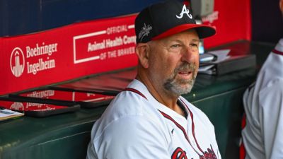 International - Brian Snitker - Braves hire Walt Weiss as manager to replace Brian Snitker - ESPN - espn.com - state Colorado