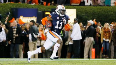 Jalen Milroe - 'Kick Six' to 'Fourth-and-31': Memorable Iron Bowls at Jordan-Hare - ESPN - espn.com - Jordan - state Alabama - county Bond - county Iron