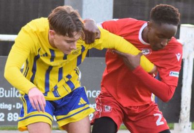 Southern Counties East League Premier Division round-up as Nathan Jeche gets injury-time goal in 1-0 Whitstable Town win at Phoenix Sports; Larkfield & New Hythe, Rusthall, Bearsted, Punjab United and Hollands & Blair also triumph