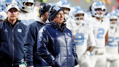 Bill Belichick's debut UNC season ends in loss to NC State - ESPN