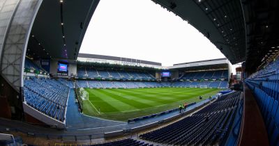 Rangers vs Falkirk LIVE score and goal updates from the Premiership clash at Ibrox