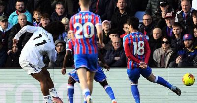 Joshua Zirkzee and Mason Mount goals earn Man Utd comeback win at Crystal Palace