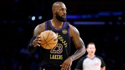 LeBron James out vs. Pelicans in opener of Lakers' back-to-back - ESPN