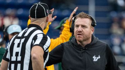 Auburn hires Alex Golesh as next head football coach